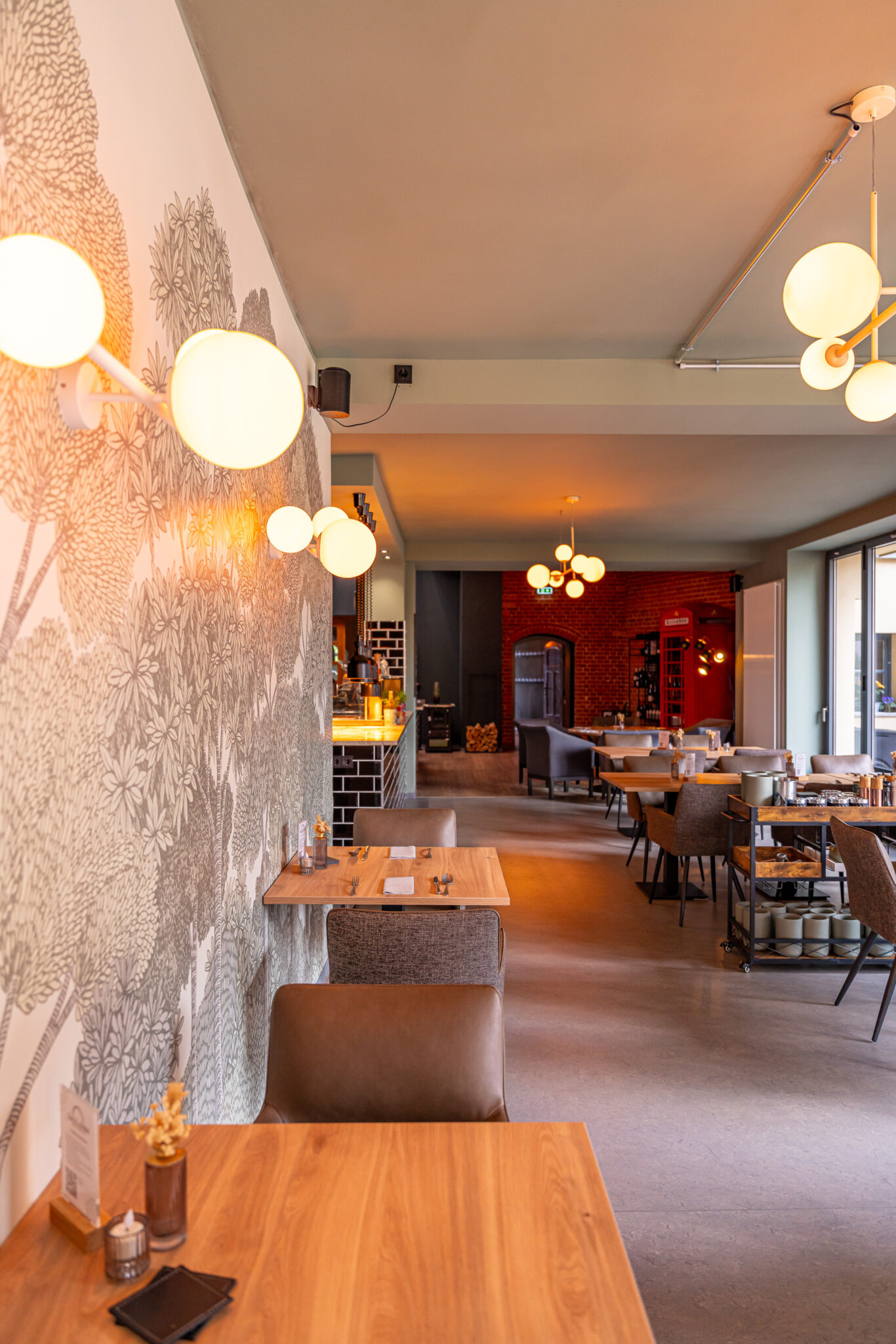 Daily am Dom-mediterranes restaurant coworking im alten gefängnis backsteinromantik hausgemachte nudeln stendal altmark